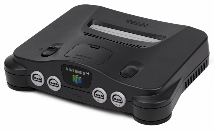 ニンテンドー64 〇ニンテンドー64本体 ニンテンドウ64ハード ゲーム機本体