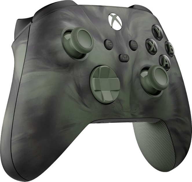 Bezprzewodowy pad do gier Microsoft Xbox Wireless Controller Nocturnal Vapor Special Edition (QAU-00104) - obraz 2