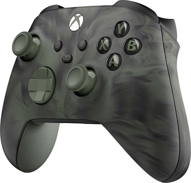 Bezprzewodowy pad do gier Microsoft Xbox Wireless Controller Nocturnal Vapor Special Edition (QAU-00104) - obraz 3
