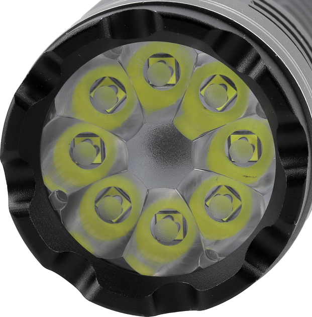 Latarka akumulatorowa Yato 30 w 3000 lm YT-085612 (5906083114304) - obraz 4
