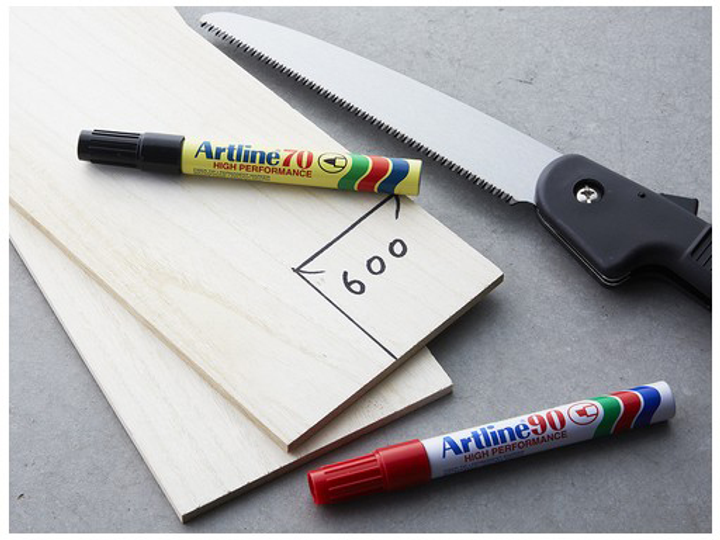 Zestaw markerów permanentnych Artline 10 szt (4974052856495) - obraz 3