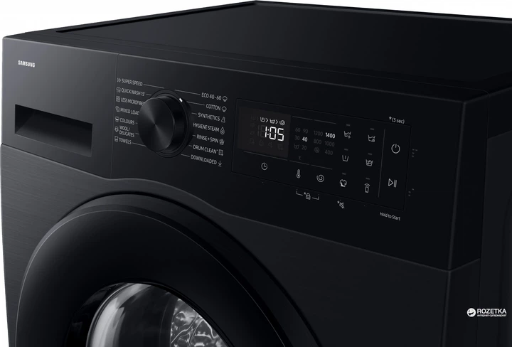 Пральна машина Samsung WW90DG5G34ABLE - зображення 8