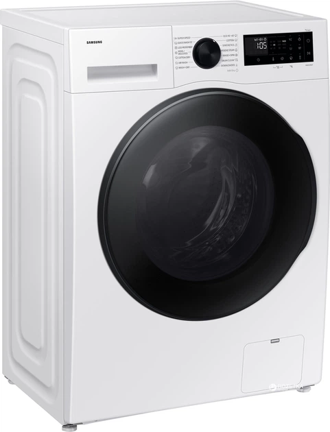 Прально-сушильна машина Samsung WD90DG5G34BELE - зображення 2