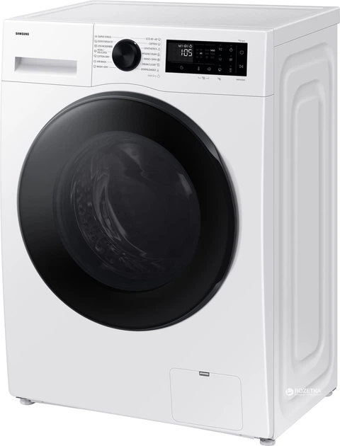 Прально-сушильна машина Samsung WD90DG5G34BELE - зображення 3