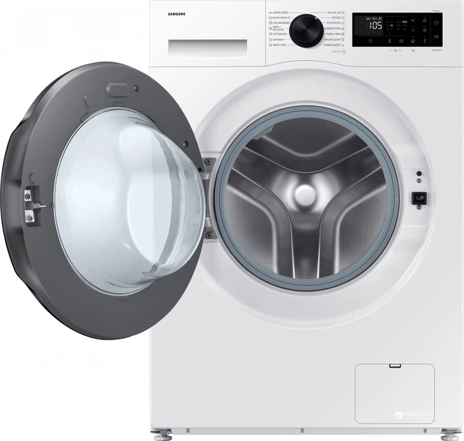 Прально-сушильна машина Samsung WD90DG5G34BELE - зображення 6