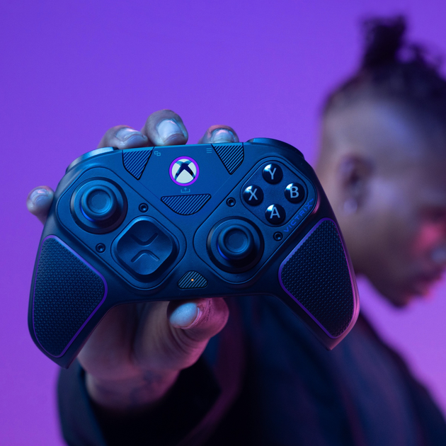Kontroler PDP Victrix Pro BFG Wireless Controller for Xbox Black (049-002-BK) - obraz 10