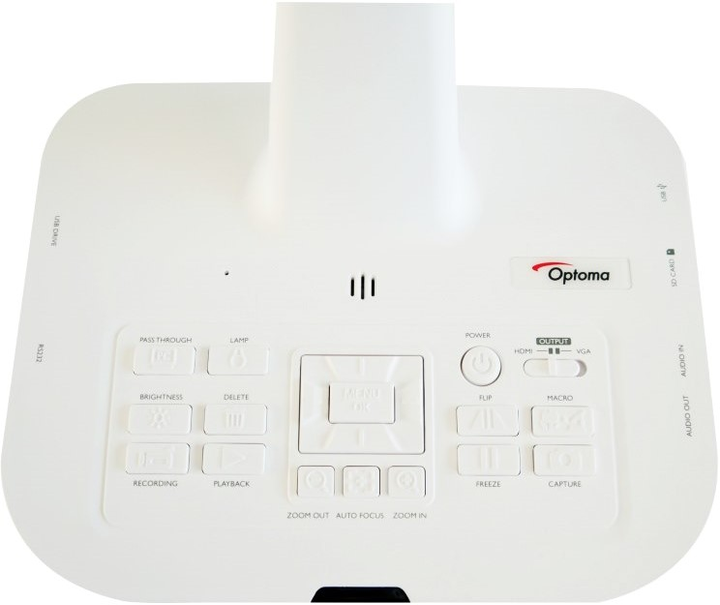 Документ-камера Optoma DC460 (5055387668195) - зображення 2