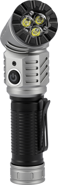 Latarka akumulatorowa Yato 20 w 2500 lm YT-0856113 (5906083114311) - obraz 4