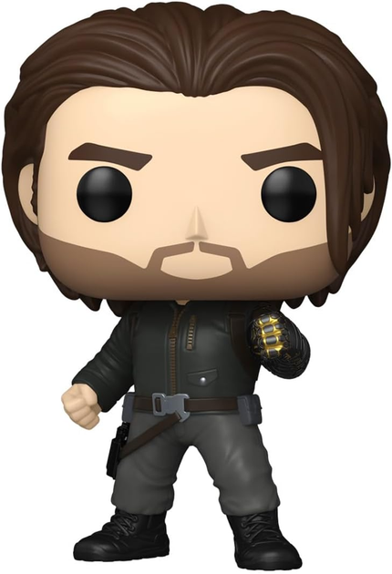 Ігрова фігурка Funko Pop! Бакі Барнс (Громові блискавки) (889698760294) - зображення 2