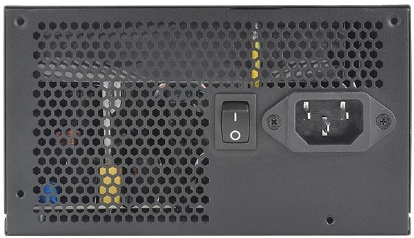 Блок живлення Thermaltake Smart W3 600W (PS-SPW-0600NNFAWE-1) - зображення 5