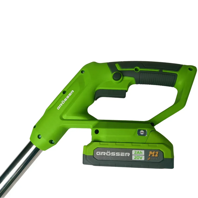 Аккумуляторный триммер GRÖSSER GGT 152 - изображение 7