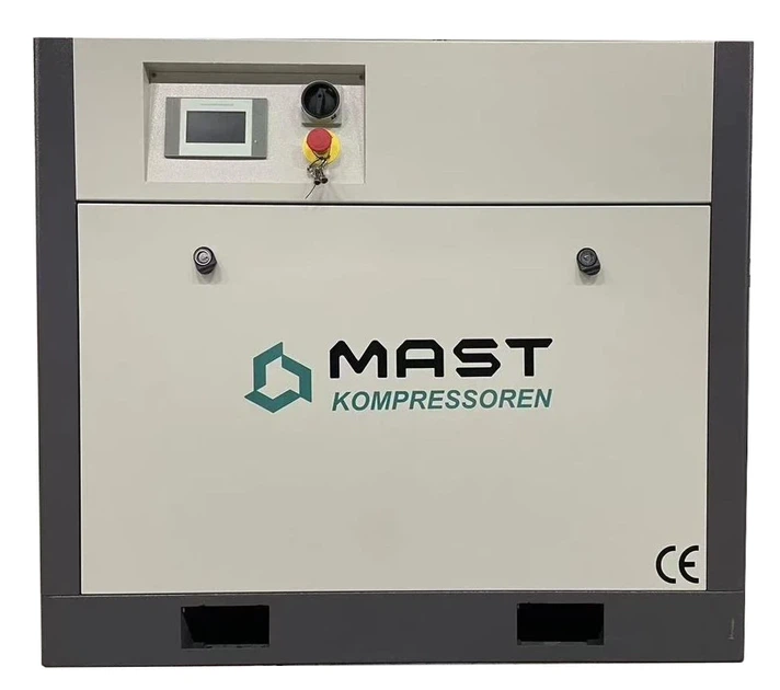 Гвинтовий компресор Mast SH-20 inverter - Фото 1 Гвинтовий компресор Mast SH-20 inverter - зображення 1