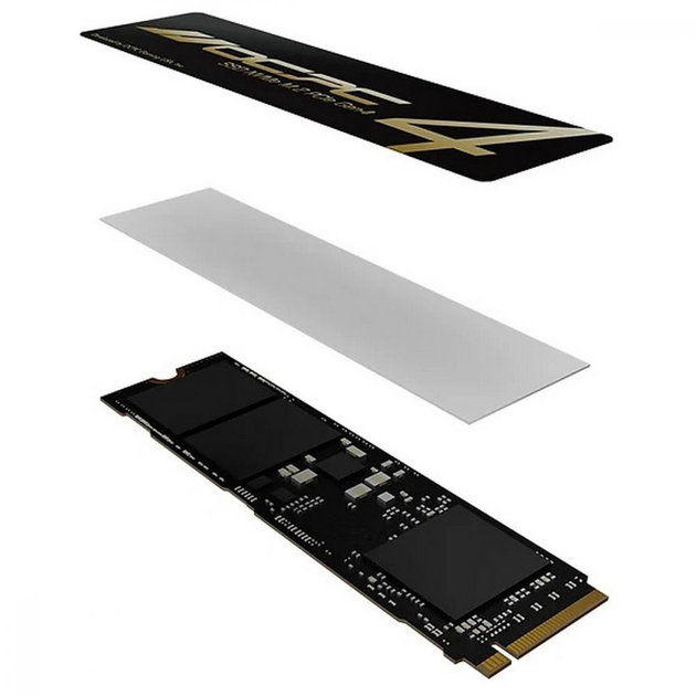 внутренний SSD накопитель OCPC MBL-401 2 TB (SSDMBL4012TB) - изображение 2