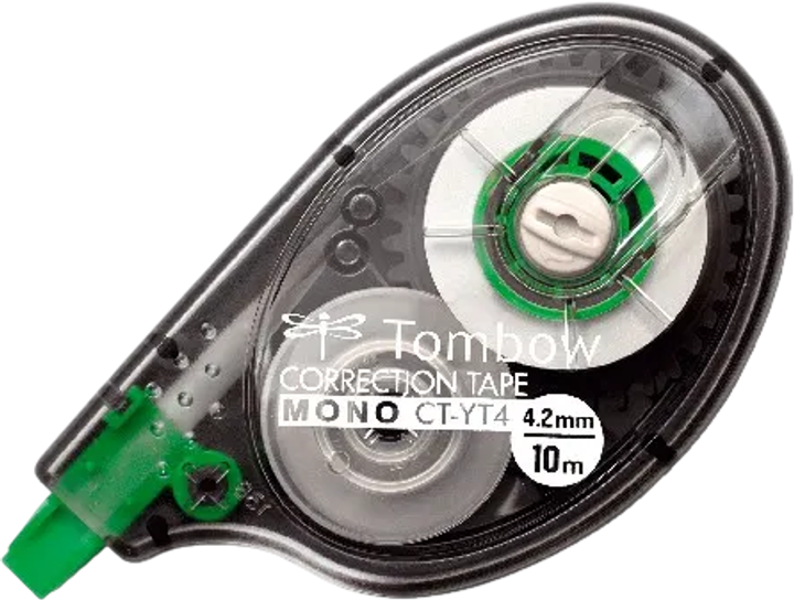 Набір стрічкових коректорів Tombow Mono 20 шт (ZES4901991585124) - зображення 2