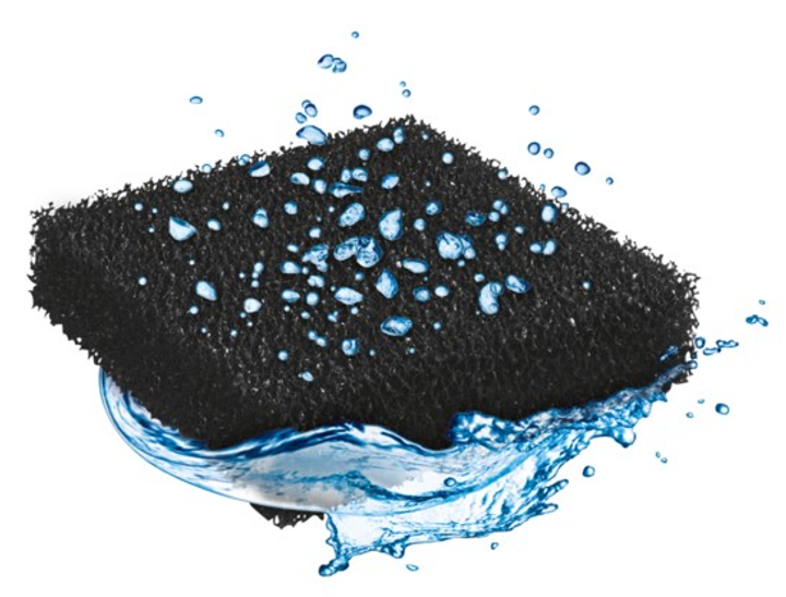 Вугільна губка для фільтра Juwel bioCarb S 2 шт (4022573880373) - зображення 3