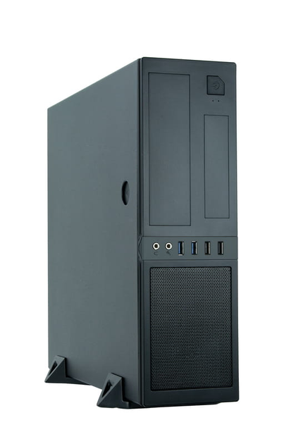 Корпус Chieftec Mesh CS-12B 300W (CS-12B-300) - изображение 1