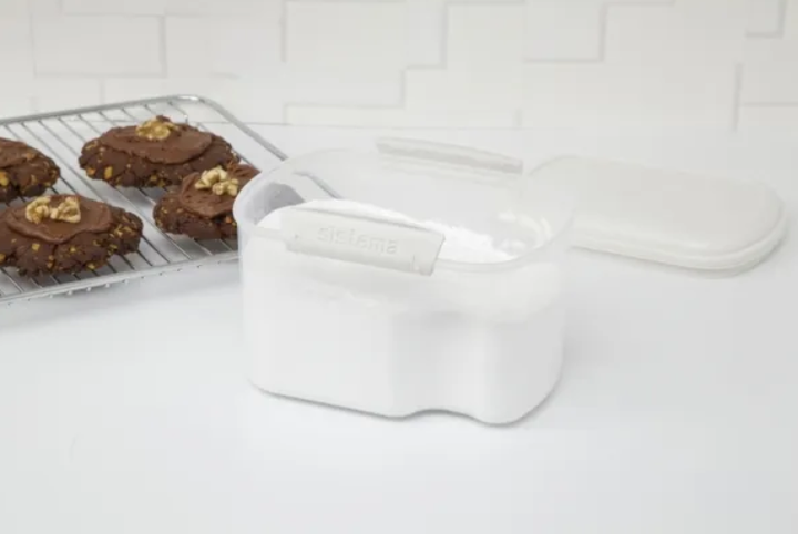 Pojemnik Sistema Bake It przezroczysty 1.56 l (9414202012302) - obraz 3