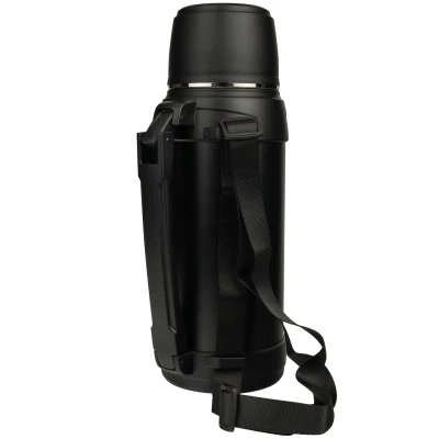 Термос Tribe Family line 2 л Black (T-DG-0001-black) - изображение 8