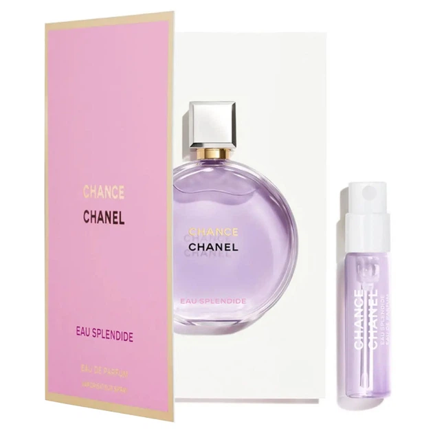 Chanel Chance Eau Splendide Парфюмированная вода (пробник) 1.5ml