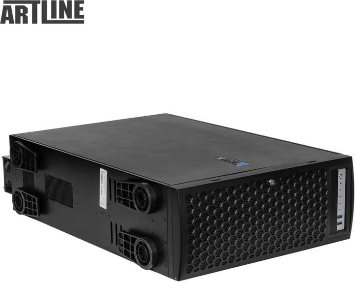 Сервер ARTLINE Business RT86 (RT86v15) - Фото 20 Сервер ARTLINE Business RT86 (RT86v15) - зображення 20