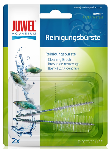 Czyścik do pomp do akwarium Juwel 1.8 cm 2 szt (4022573901511) - obraz 1