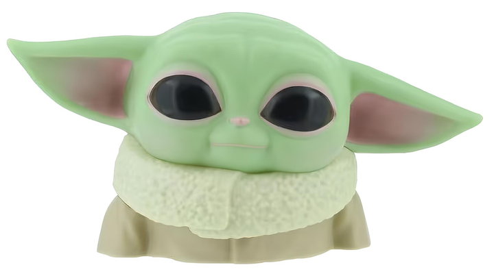 Lampka Paladone Baby Yoda LED PP7335MAN (5055964757328) - obraz 1