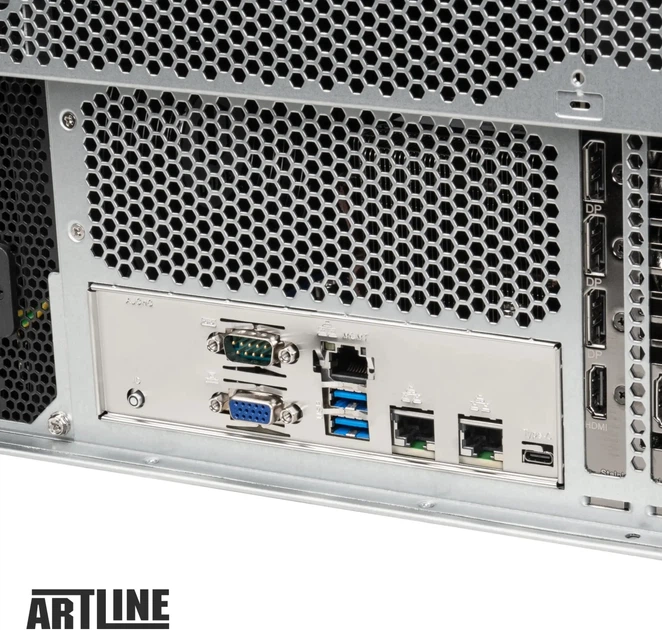 Сервер ARTLINE Business R98 (R98v12) - изображение 15