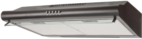 Вытяжка ventolux roma 60 bk 2m lux - Фото 1 Вытяжка ventolux roma 60 bk 2m lux - изображение 1
