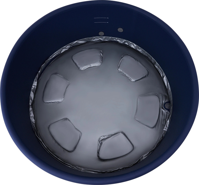 Jacuzzi dmuchane MSpa Naval 173 x 65 cm 6-osobowe NA062W (6954521627762) - obraz 4