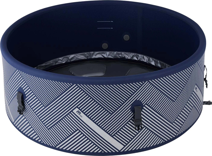 Jacuzzi dmuchane MSpa Naval 173 x 65 cm 6-osobowe NA062W (6954521627762) - obraz 6
