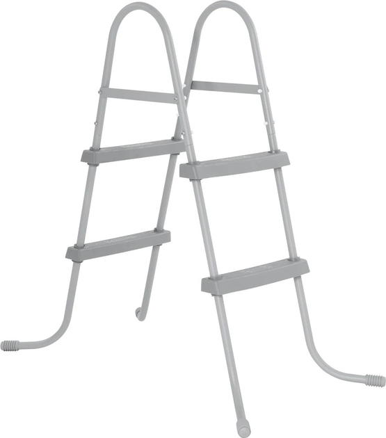 Драбина для басейну Bestway 84 см 58430 (6942138935417) - зображення 2