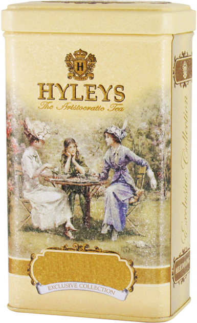 Акція на Чай Hyleys Молочний Улун 100 г від Rozetka
