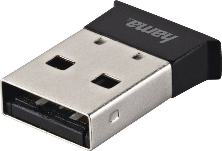 Adapter Bluetooth Hama 5.0 C2 + EDR (4007249533128) - obraz 1
