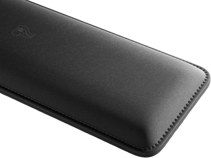 Підставка для зап'ястя до клавіатури Glorious PC Gaming Race Stealth Slim (857372006587) - зображення 3