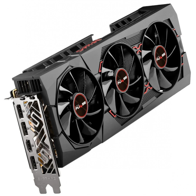 Відеокарта Sapphire Radeon RX 5700 8Gb Pulse Triple-X fan - изображение 2