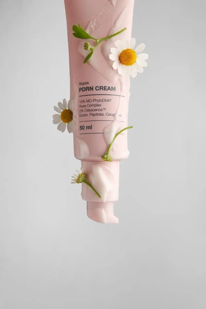 Увлажняющий крем для лица WhoCares Vegan PDRN Cream с веганскими полинуклеотидами 50 мл (4820268260246) - Фото 7 Увлажняющий крем для лица WhoCares Vegan PDRN Cream с веганскими полинуклеотидами 50 мл (4820268260246) - изображение 7