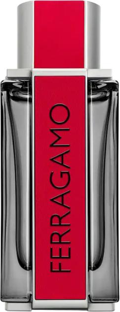 Парфумована вода для чоловіків Salvatore Ferragamo Ferragamo Red Leather 100 мл (8052464896028) - зображення 1