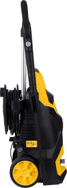 Мийка високого тиску Humberg HM-301 2200Вт (5903890618957) - зображення 3
