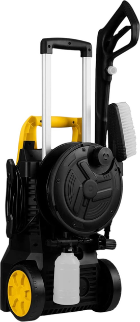 Мийка високого тиску Humberg HM-301 2200Вт (5903890618957) - зображення 4