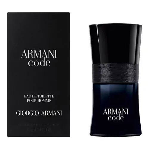 Туалетна Вода Giorgio Armani Armani Code 30 мл - Фото 1 Туалетна Вода Giorgio Armani Armani Code 30 мл - зображення 1