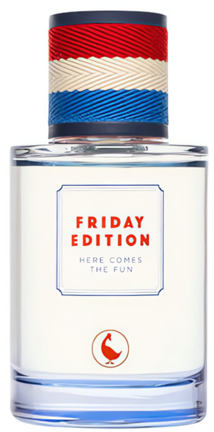 Woda toaletowa męska El Ganso Friday Edition 75 ml (8434853000030) - obraz 1