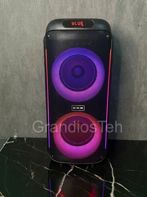 Bluetooth колонка ZXX-5504, 1000 вт, беспроводная колонка с