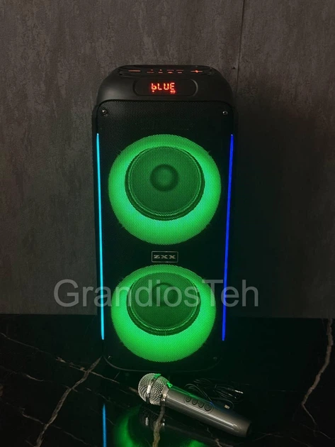 Bluetooth колонка ZXX-5504, 1000 вт, беспроводная колонка с