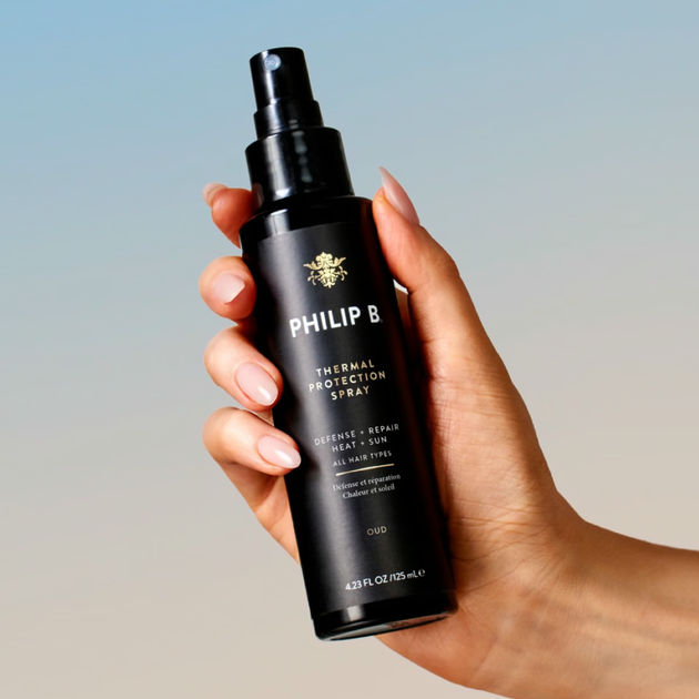 Spray do włosów Philip B. Oud Royal Thermal Protection 125 ml (858991004367) - obraz 3