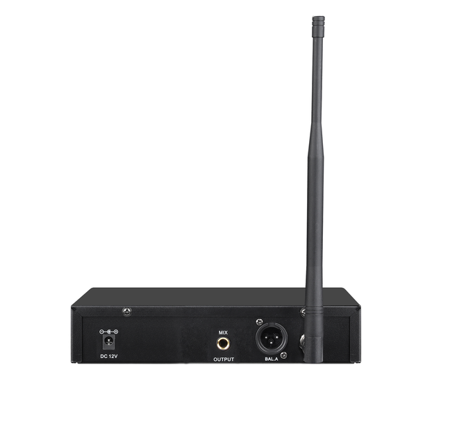 Радиосистема DV audio MGX-14H MKII с ручным микрофоном - изображение 2