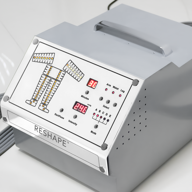 Аппарат для лимфодренажной прессотерапии Reshape B-8320T, White (1292) - изображение 5