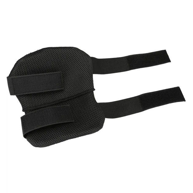 Наколінники JAKAH Black&Green One Size - изображение 4