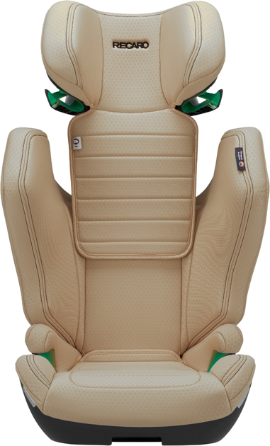 Автокресло RECARO Axion 1 Elegant Beige (B1101010) - изображение 2