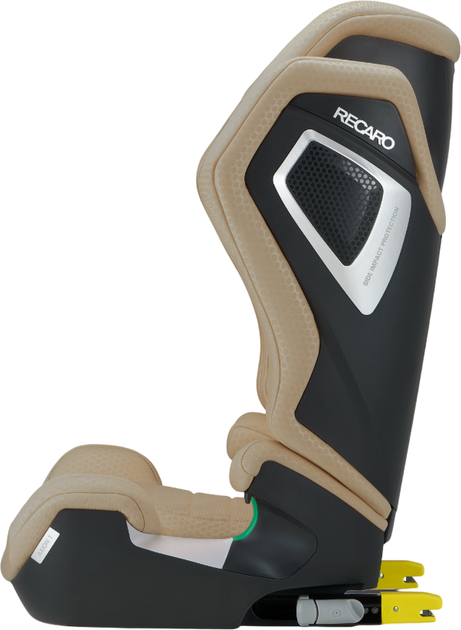 Автокресло RECARO Axion 1 Elegant Beige (B1101010) - изображение 4