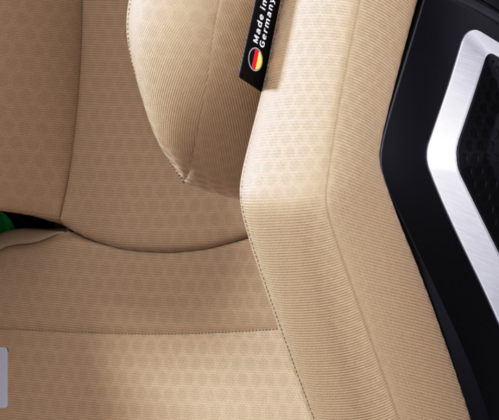 Автокресло RECARO Axion 1 Elegant Beige (B1101010) - изображение 7